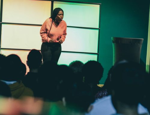 Women in Leadership?